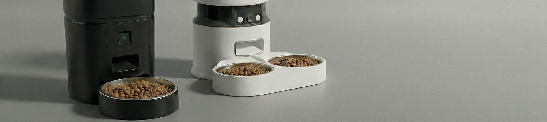 Accessoires distributeurs croquettes