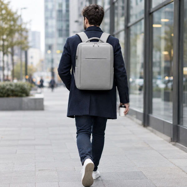 DRAYTON Shockproof Everyday Backpack