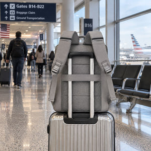 DRAYTON Shockproof Everyday Backpack