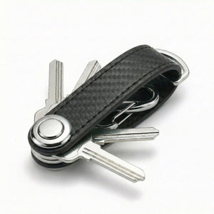 KNOX Leather Key Organizer