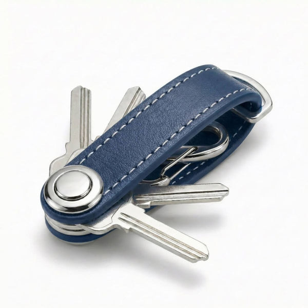 KNOX Leather Key Organizer