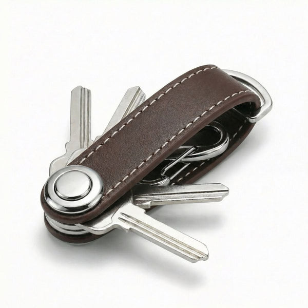 KNOX Leather Key Organizer