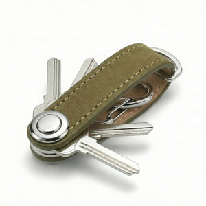 KNOX Leather Key Organizer