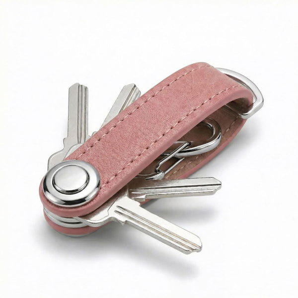 KNOX Leather Key Organizer