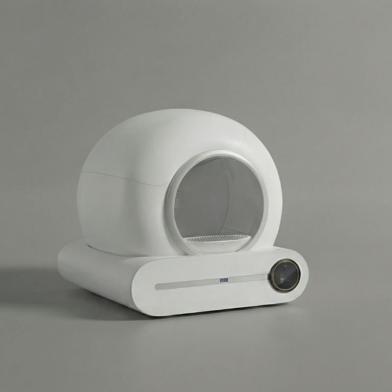 Litières automatiques