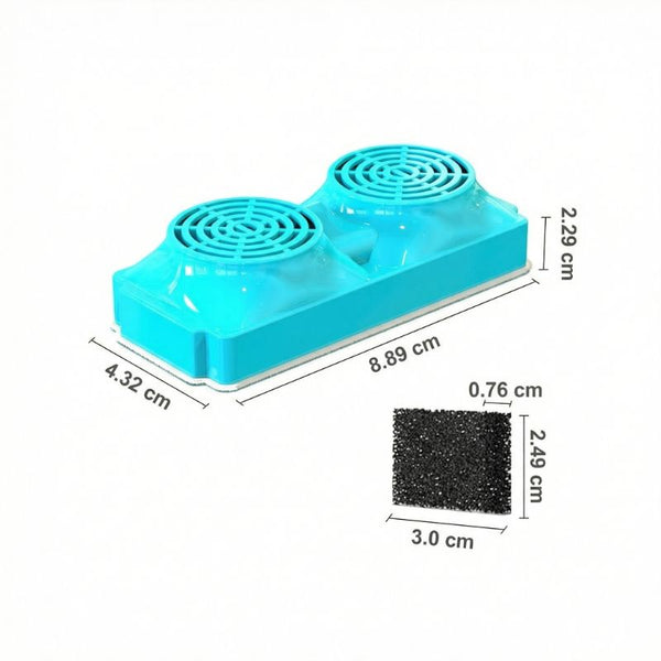 Pack de Filtres de Rechange pour Fontaine VELA