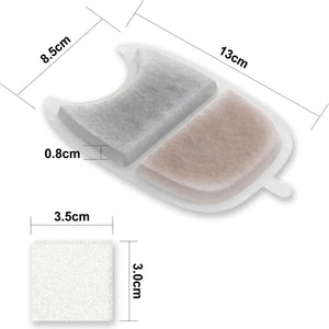 Pack de Filtres de Rechange pour Fontaine à eau SENSIA