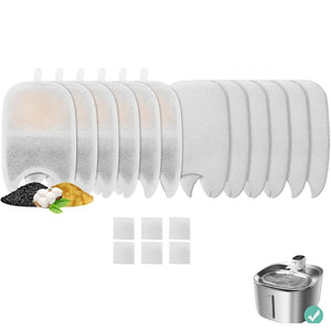 Pack de Filtres de Rechange pour Fontaine à eau SENSIA