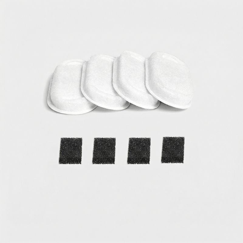 Pack de Filtres de Rechange pour Fontaine AQUALINE