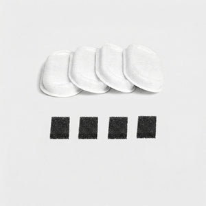 Pack de Filtres de Rechange pour Fontaine AQUALINE