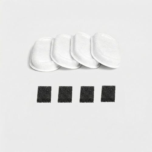 Pack de Filtres de Rechange pour Fontaine AQUALINE