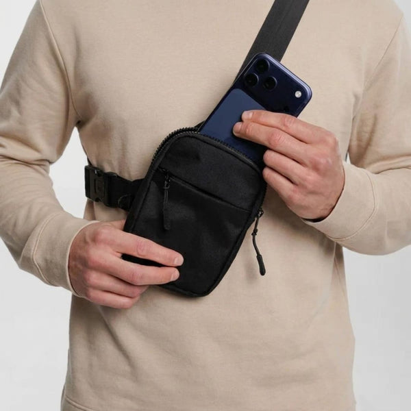HALDEN Anti-Theft Sling Bag