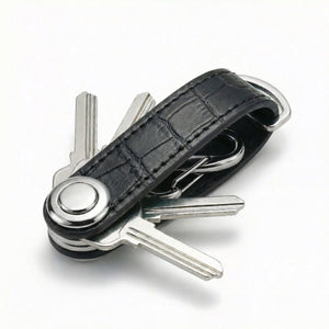 KNOX Leather Key Organizer