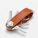 KNOX Leather Key Organizer