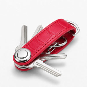 KNOX Leather Key Organizer