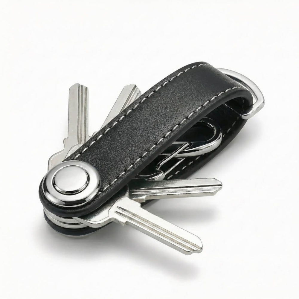 KNOX Leather Key Organizer
