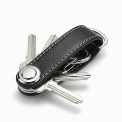 KNOX Leather Key Organizer
