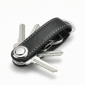 KNOX Leather Key Organizer