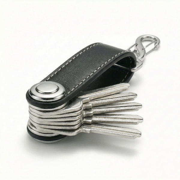 KNOX Leather Key Organizer
