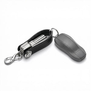 KNOX Leather Key Organizer