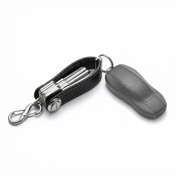 KNOX Leather Key Organizer