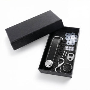 KNOX Leather Key Organizer
