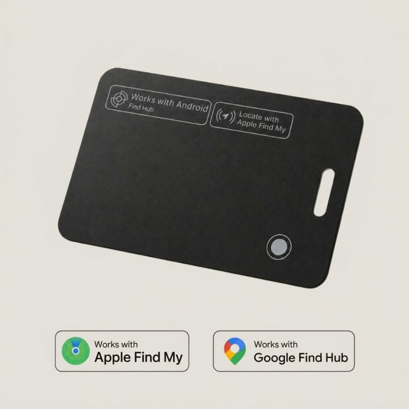 LOCKFORD Tracker Card
