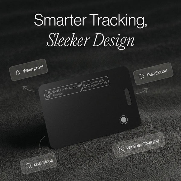LOCKFORD Tracker Card