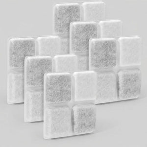 Sachets absorbeurs d’humidité pour distributeurs automatiques de croquettes