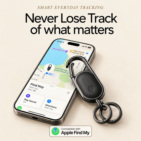 TRACKFORD Smart Key Finder