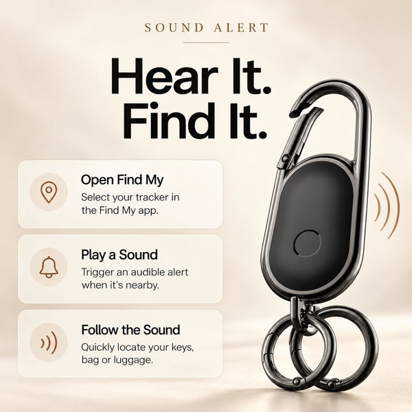 TRACKFORD Smart Key Finder