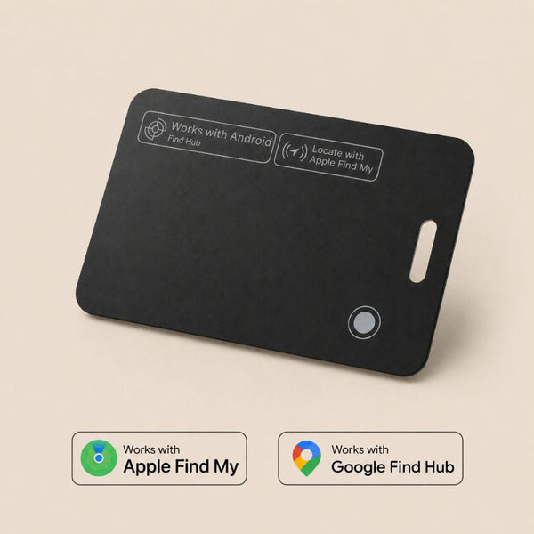 LOCKFORD Tracker Card